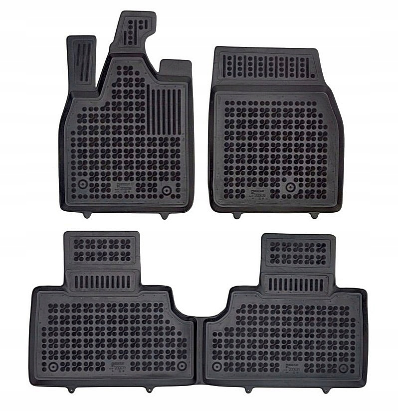 Gumové autokoberce, Ford Mustang Mach-E, 2020-