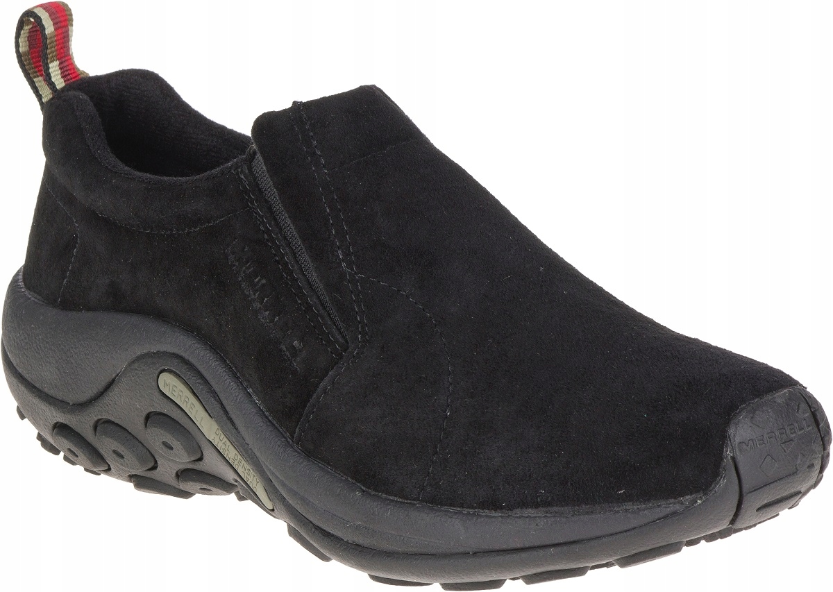 

Merrell Jungle Moc Buty Męskie Wsuwki Skóra 50