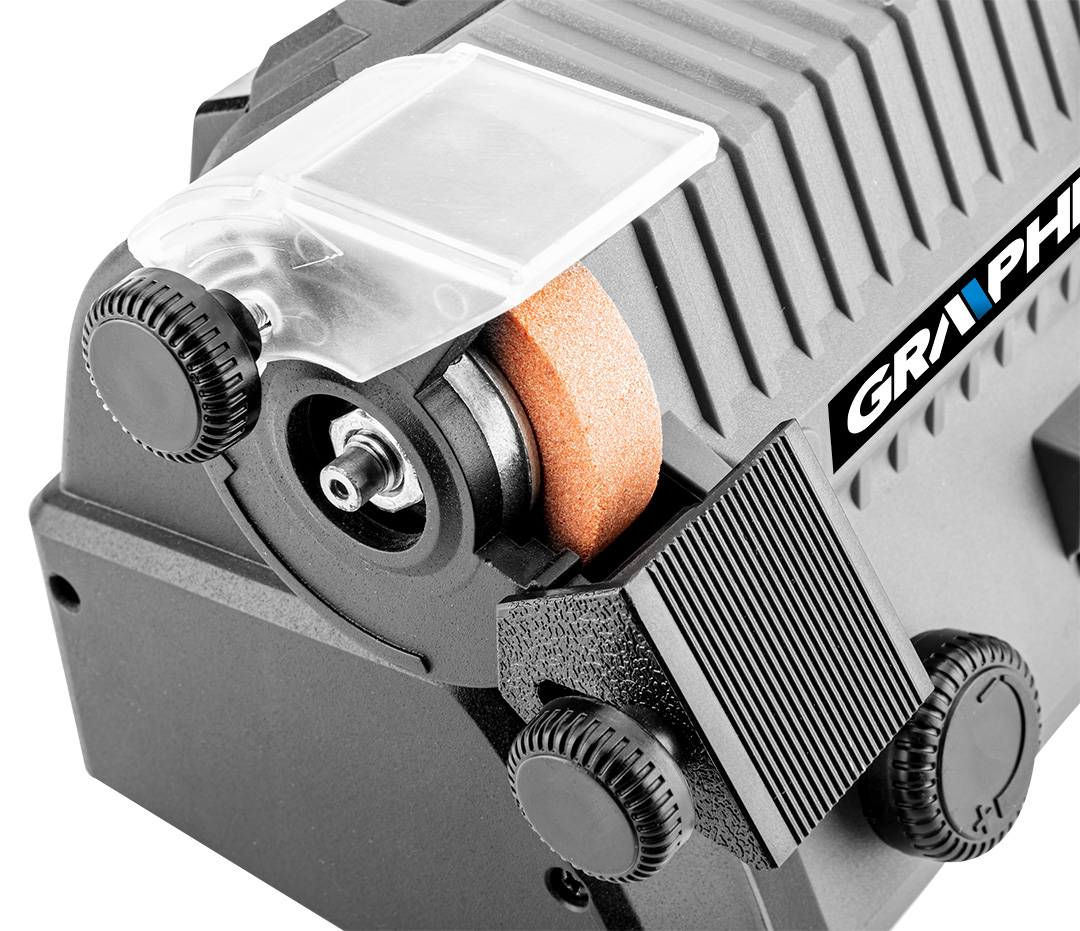 Mini szlifierka stołowa akumulatorowa 3w1 - szlifi Maksymalna moc 1 W