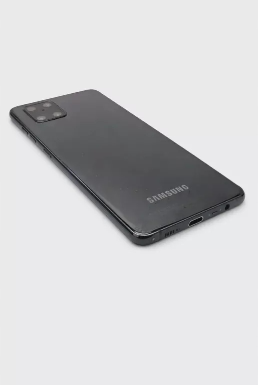 Smartfon Samsung Galaxy Note 10 Lite 6 GB / 128 GB 4G (LTE) srebrny