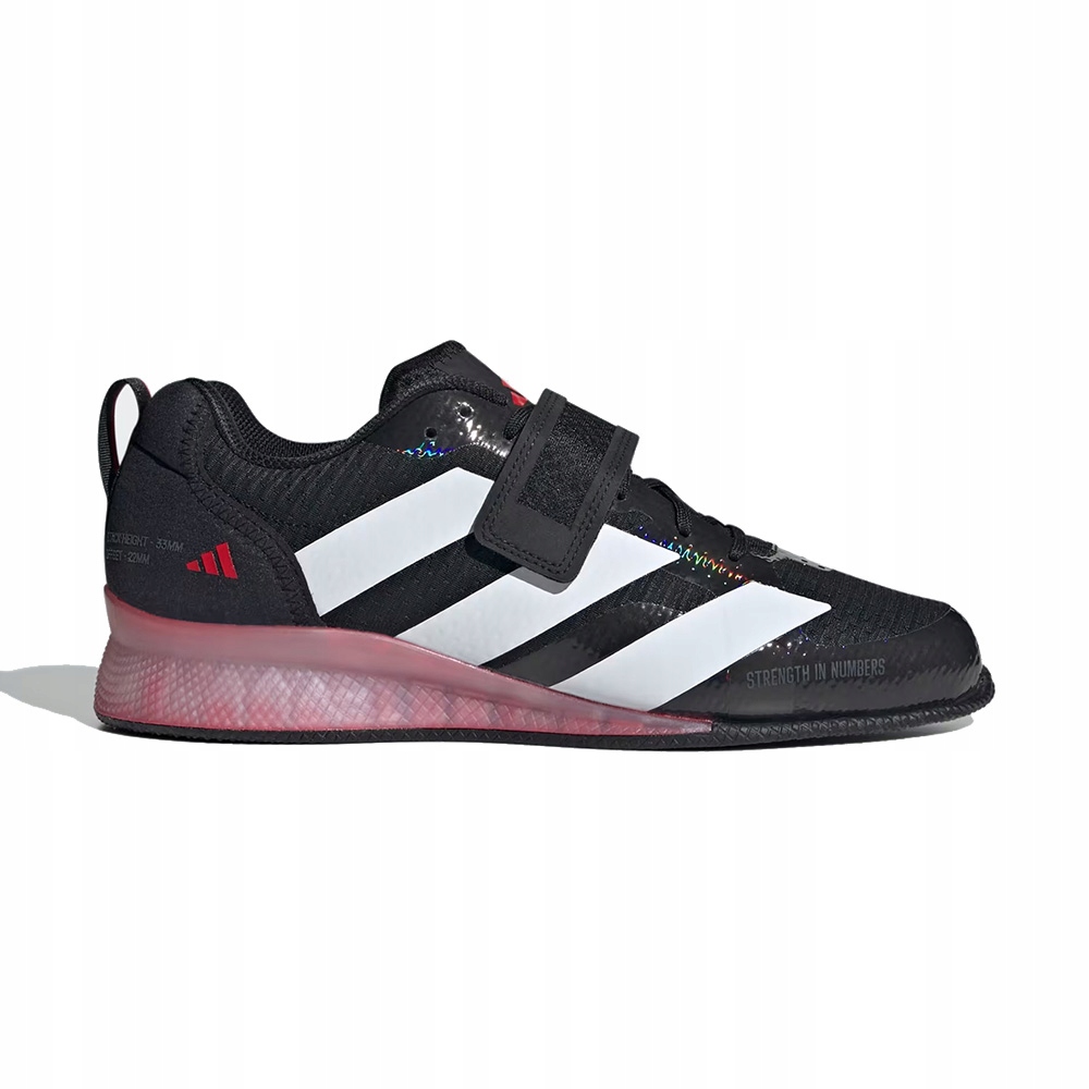 Boty Adidas Adipower Weightlifting III pro zvedání závaží, velikost 46 2/3