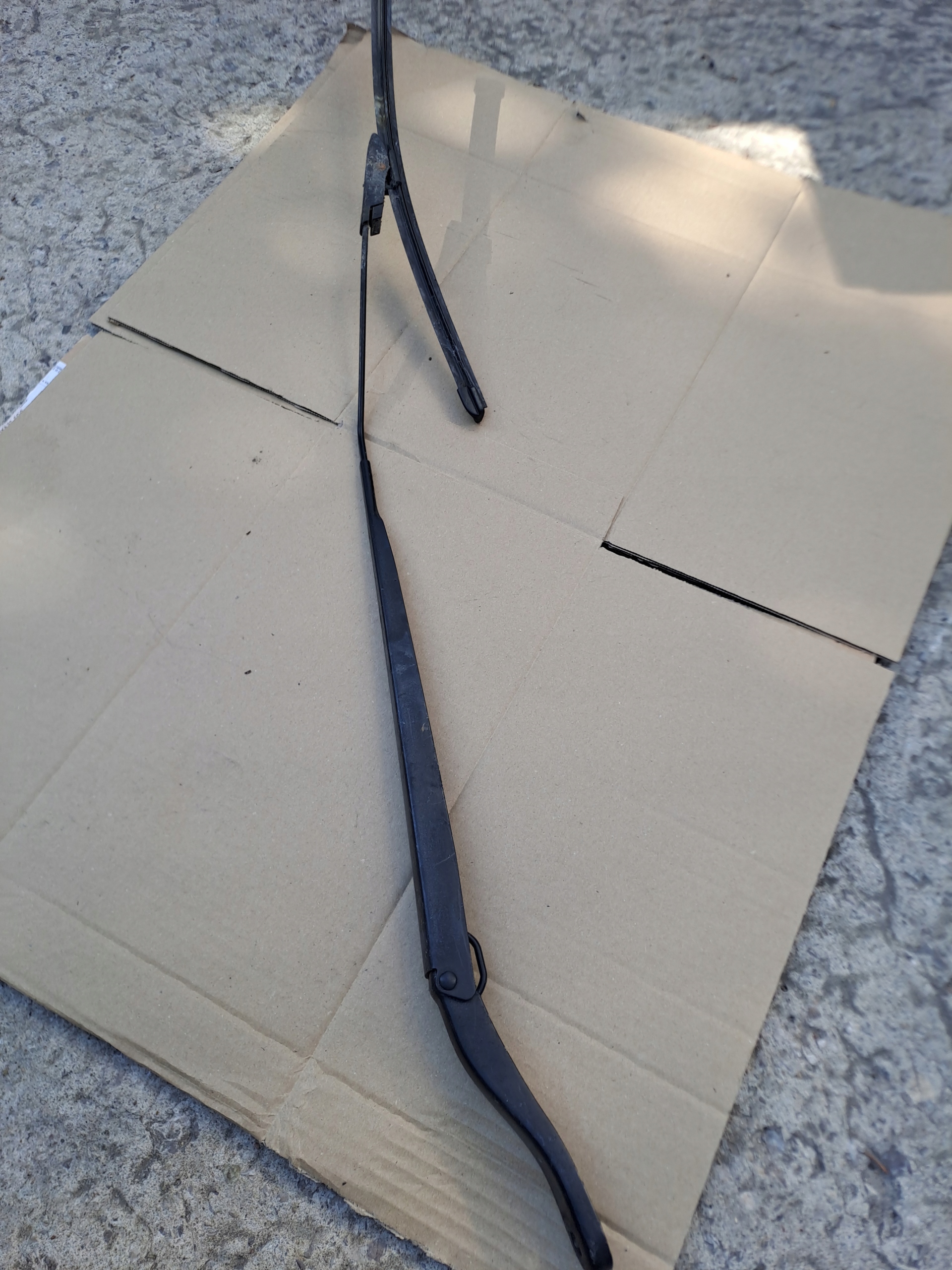wiper arm right Renault Megane III 288860005R