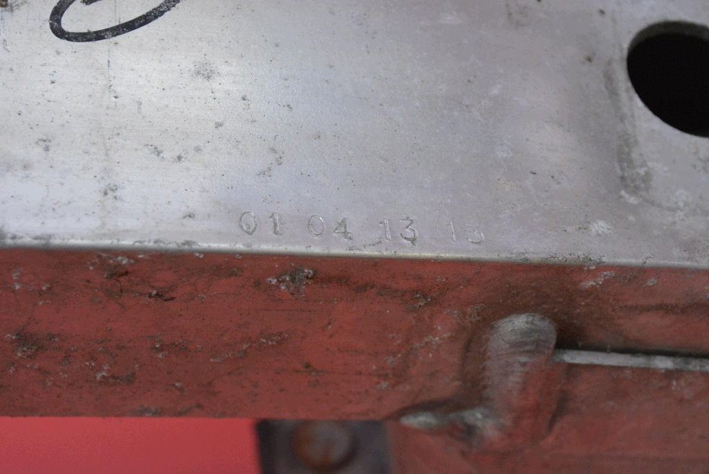 bumper support rear part rear pillar AUDI A6 C7 KOMBI 10-14