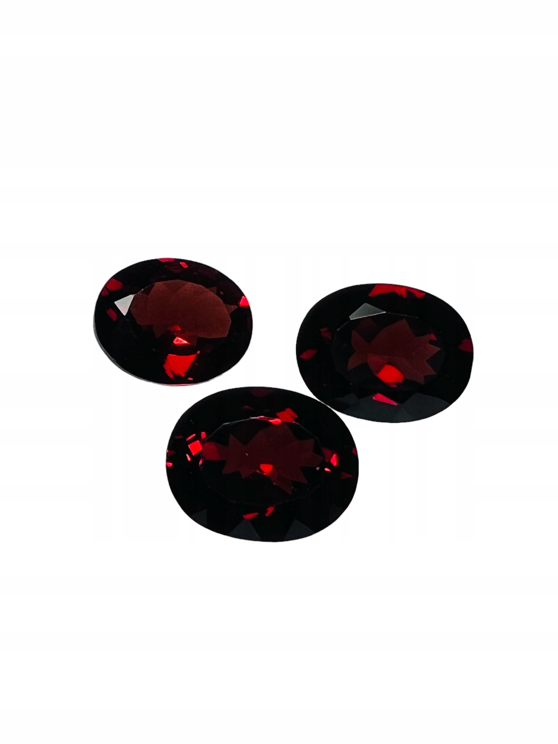 Granátové Jablko Červený Ovál 12x10 Kus