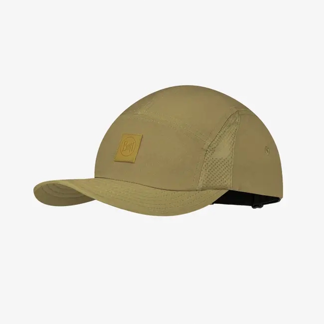 Buff Czapka sportowa z daszkiem 5 Panel Go Cap domus apricot l/xl