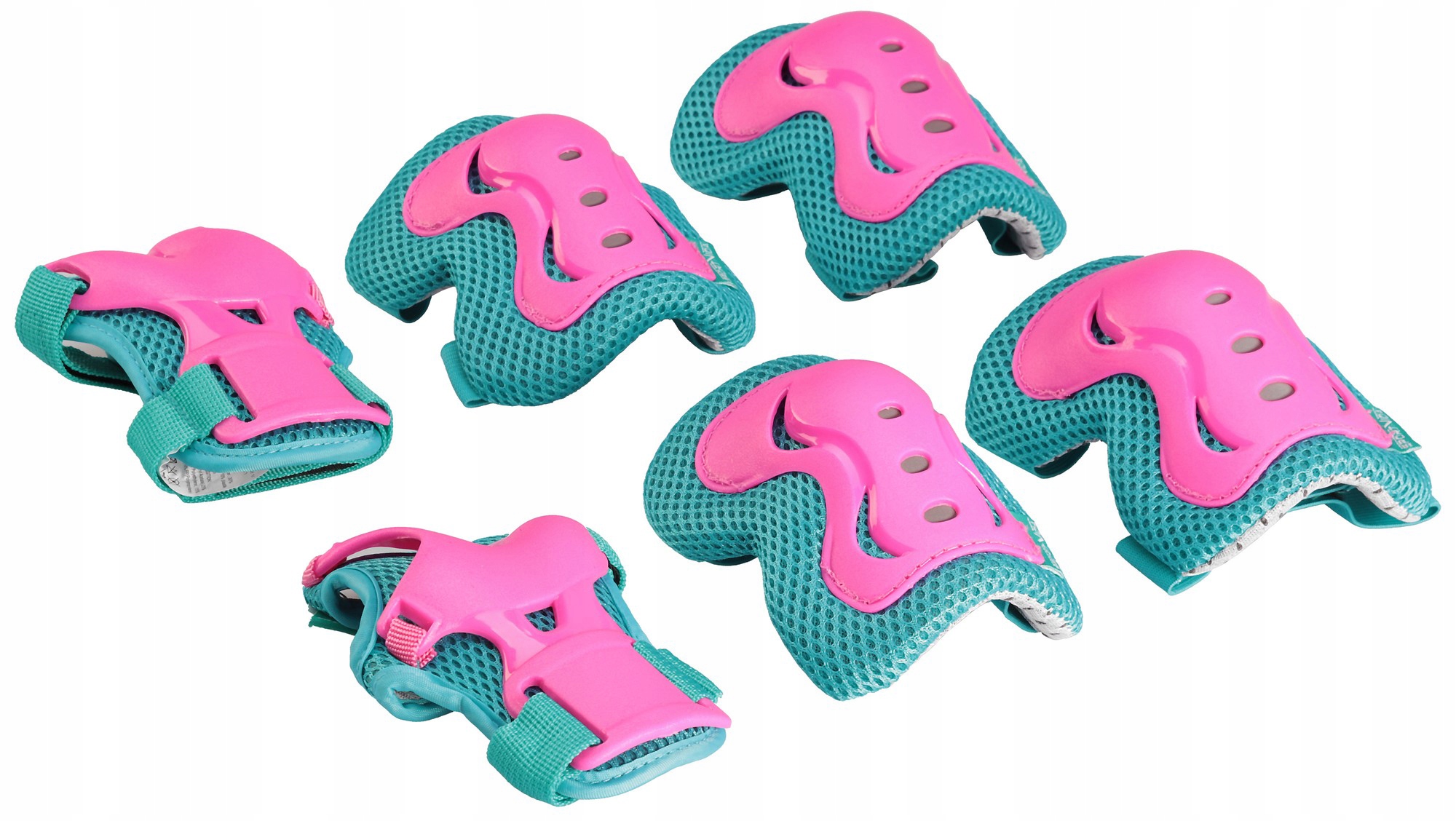 OCHRANIACZE NA ROLKI HULAJNOGE ROWER DLA DZIECI L Kod producenta SV-KY0002