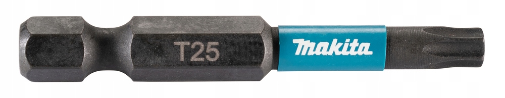 

Bit Impact Black Makita T25x50 mm 1szt.