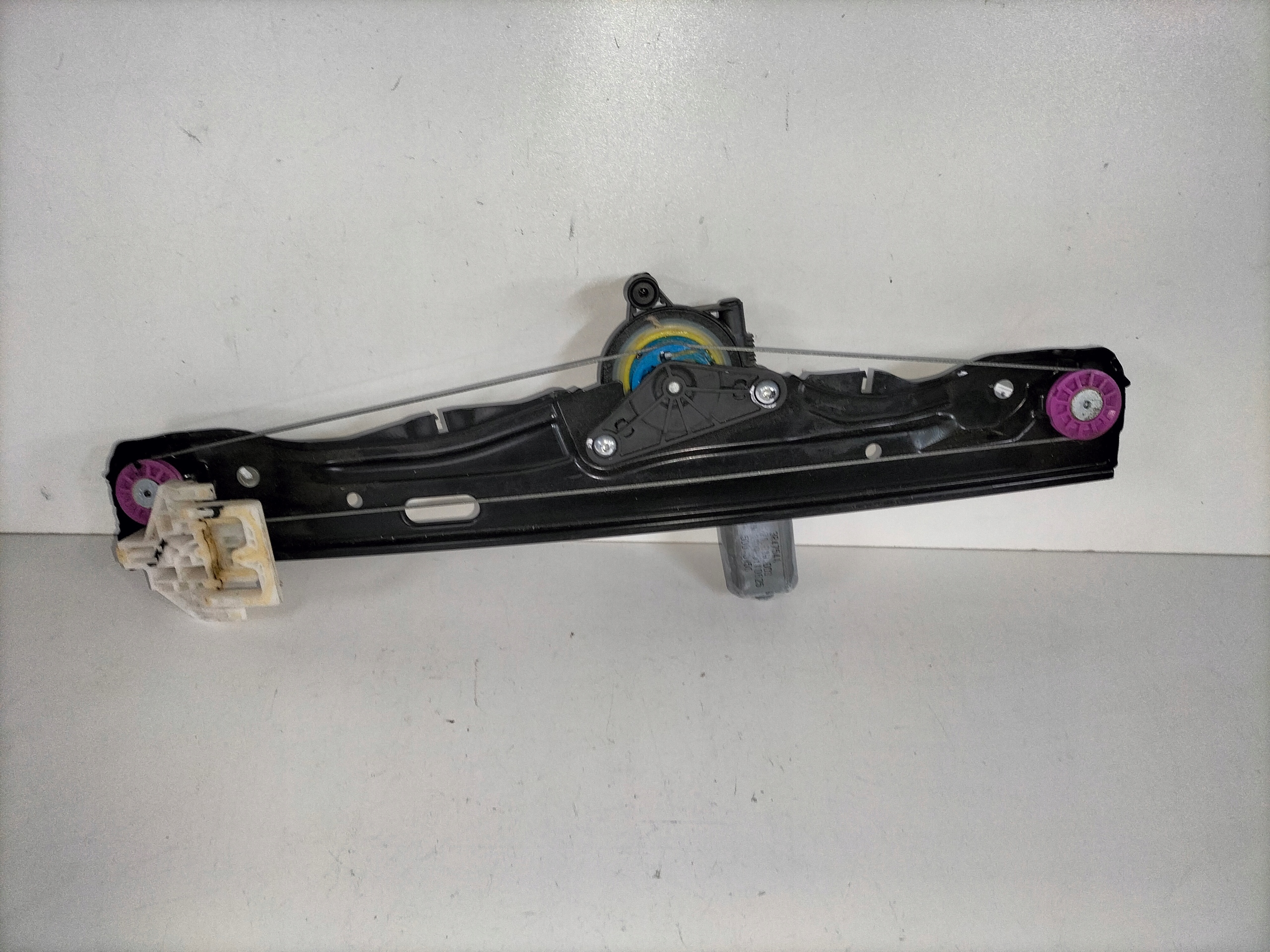 window regulator rear rear part left BMW X1 F48 15