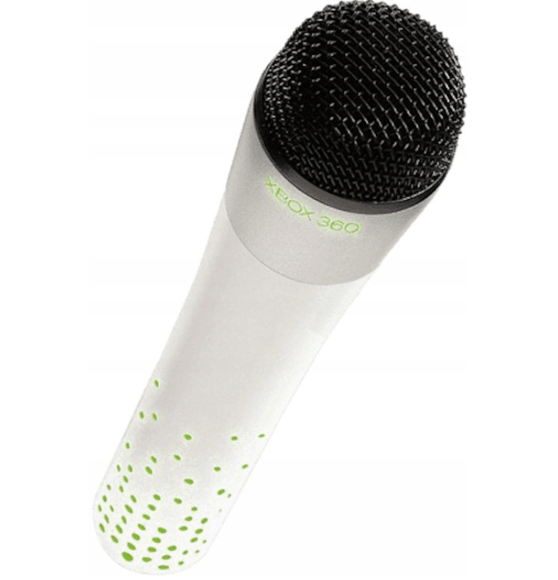 Беспроводной микрофон Xbox 360