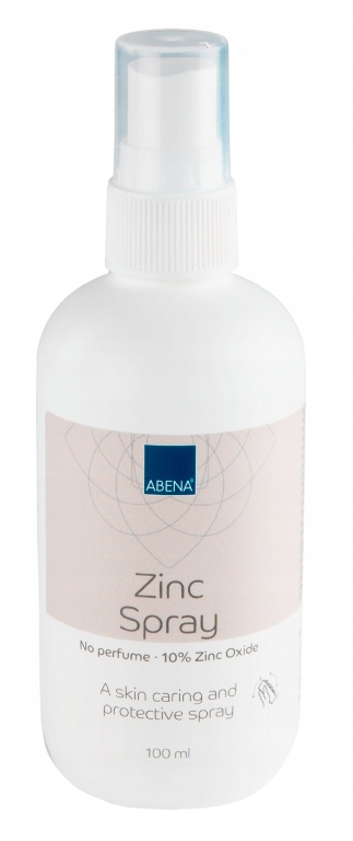 Tlenek cynku w spray'u (100ml)