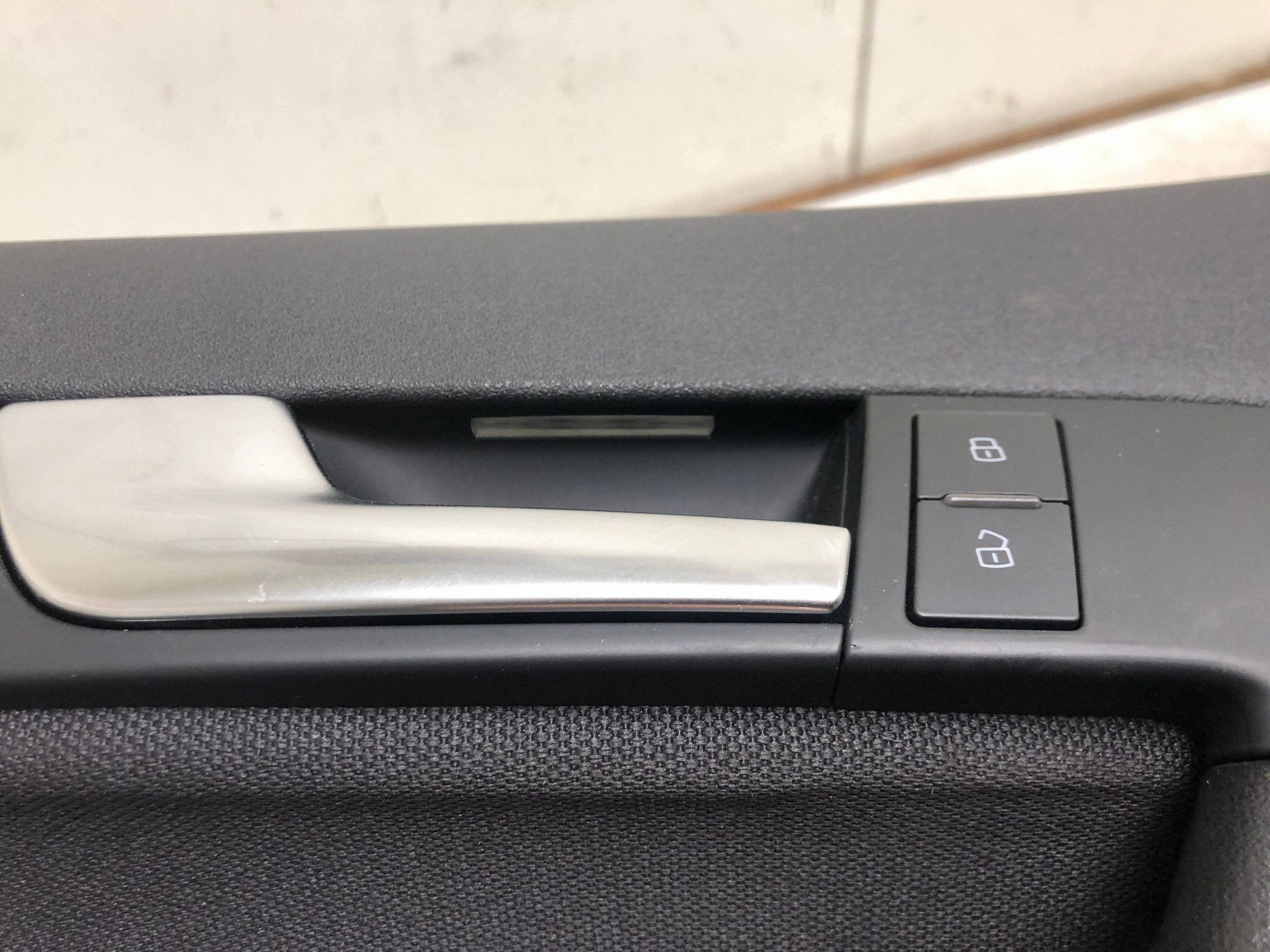 side door left front AUDI A3 8P LIFT 8P4867105