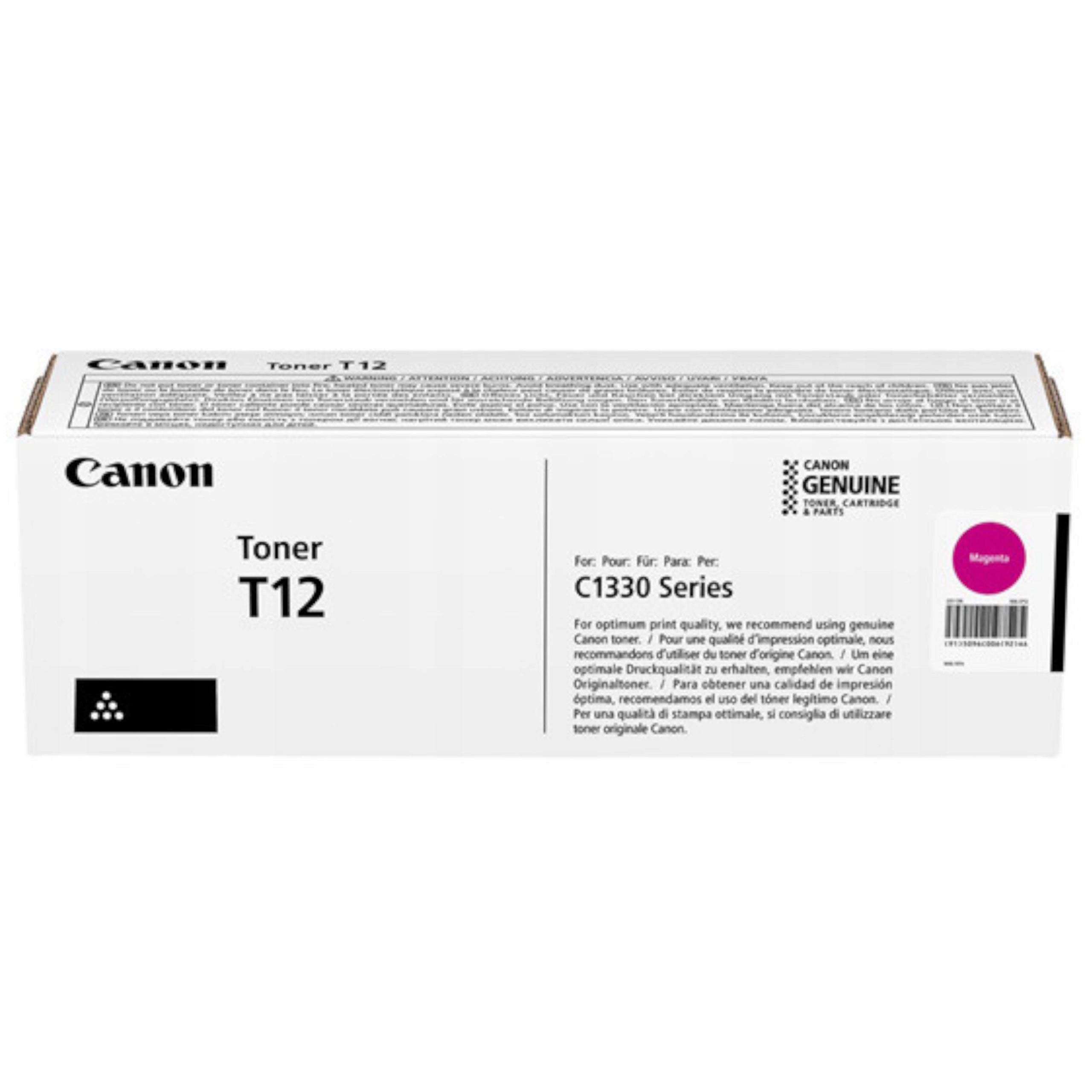 Toner Canon CF5096C006AA červený (magenta)
