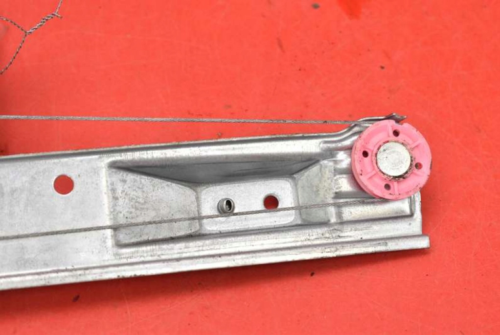 window regulator left rear part 541613212 OPEL CORSA E 5D 14-20