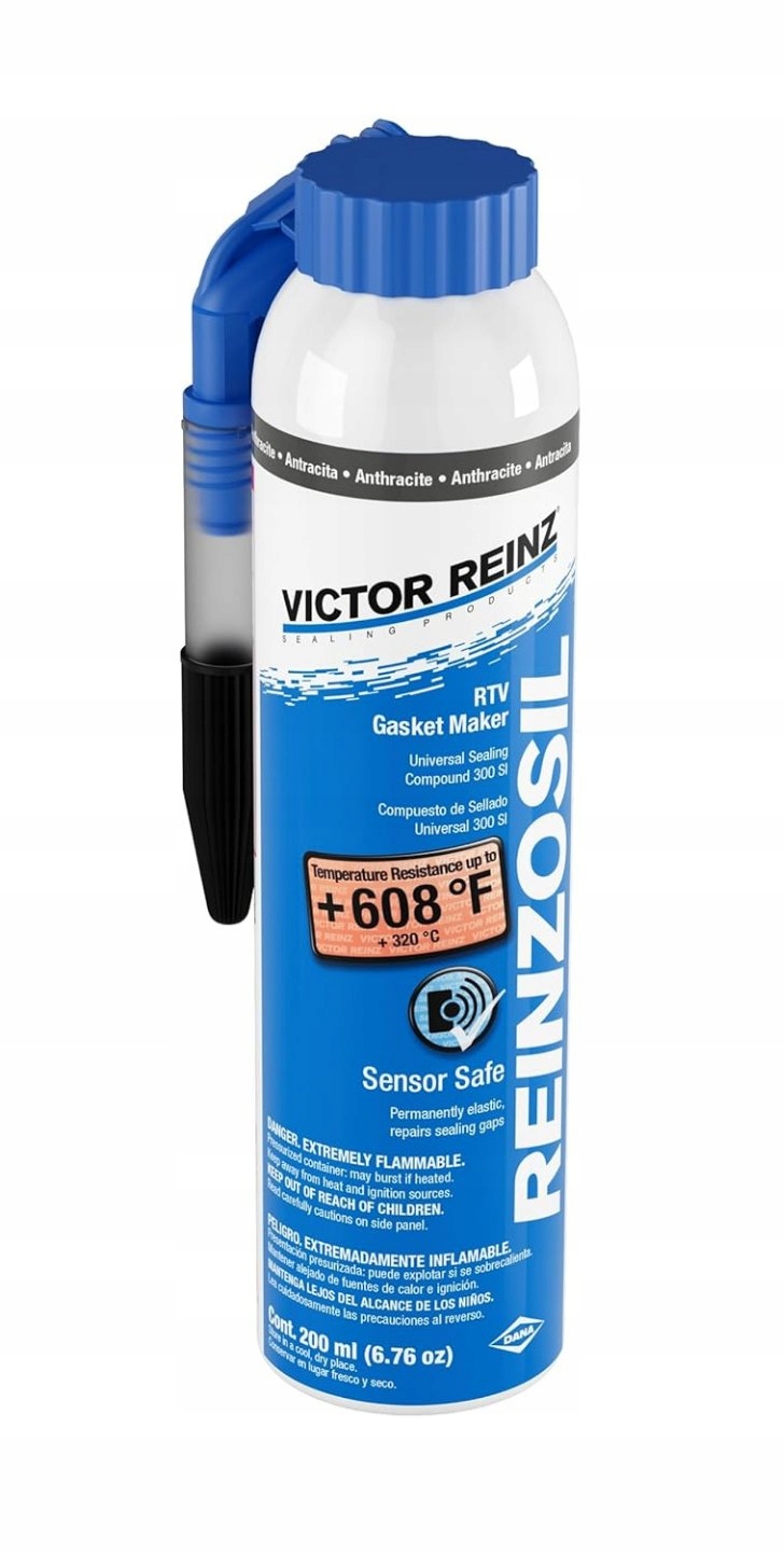 Silikon Victor Reinz Reinzosil Spray Masa Uszczelniająca 200ml