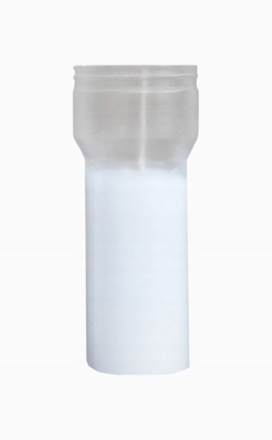 

Wkład Do Zniczy Parafinowy 14cm biały 1 sztuka