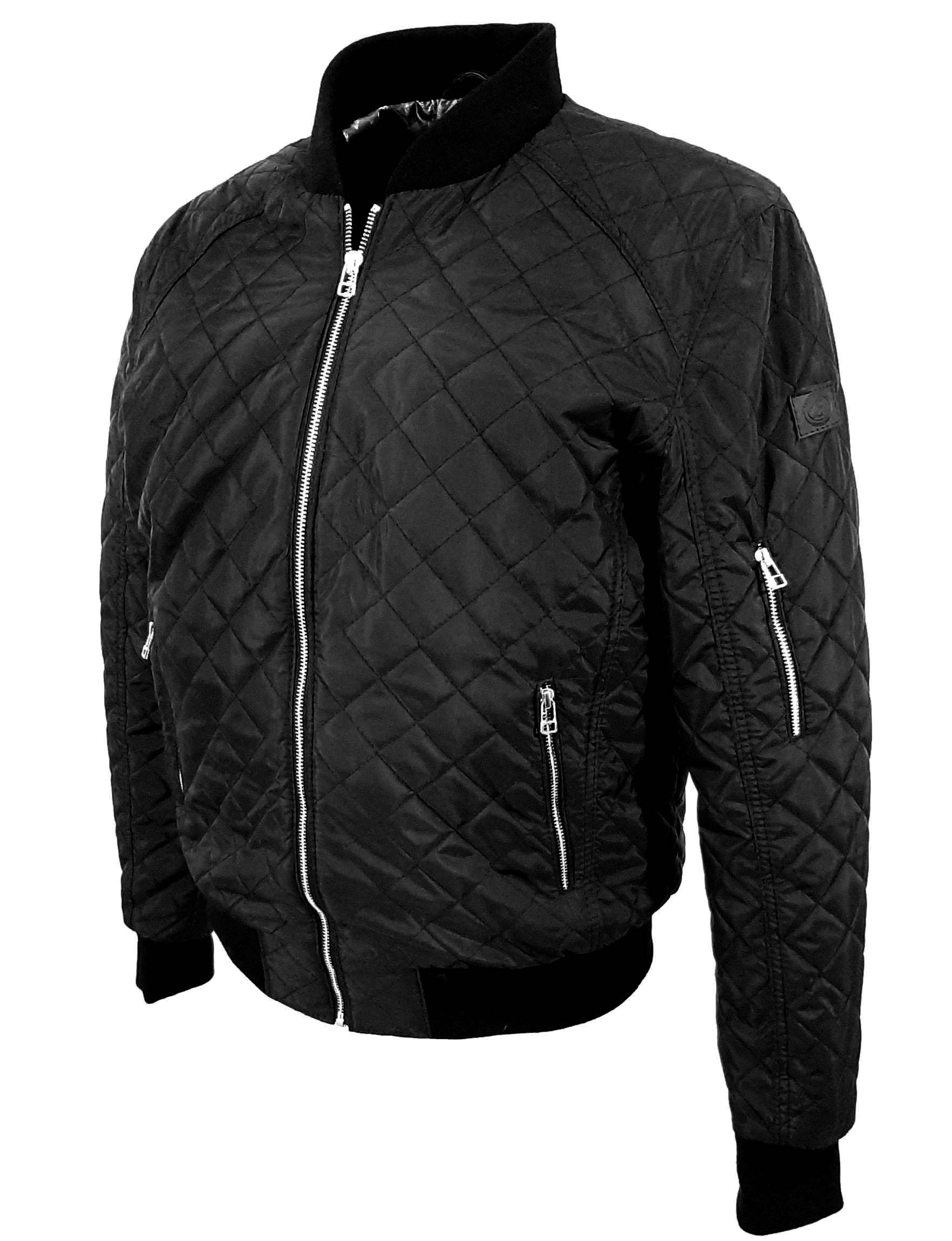 KURTKA Przejściowa MĘSKA LEKKA PIKOWANA 58 WIOSNA Rozmiar 4XL