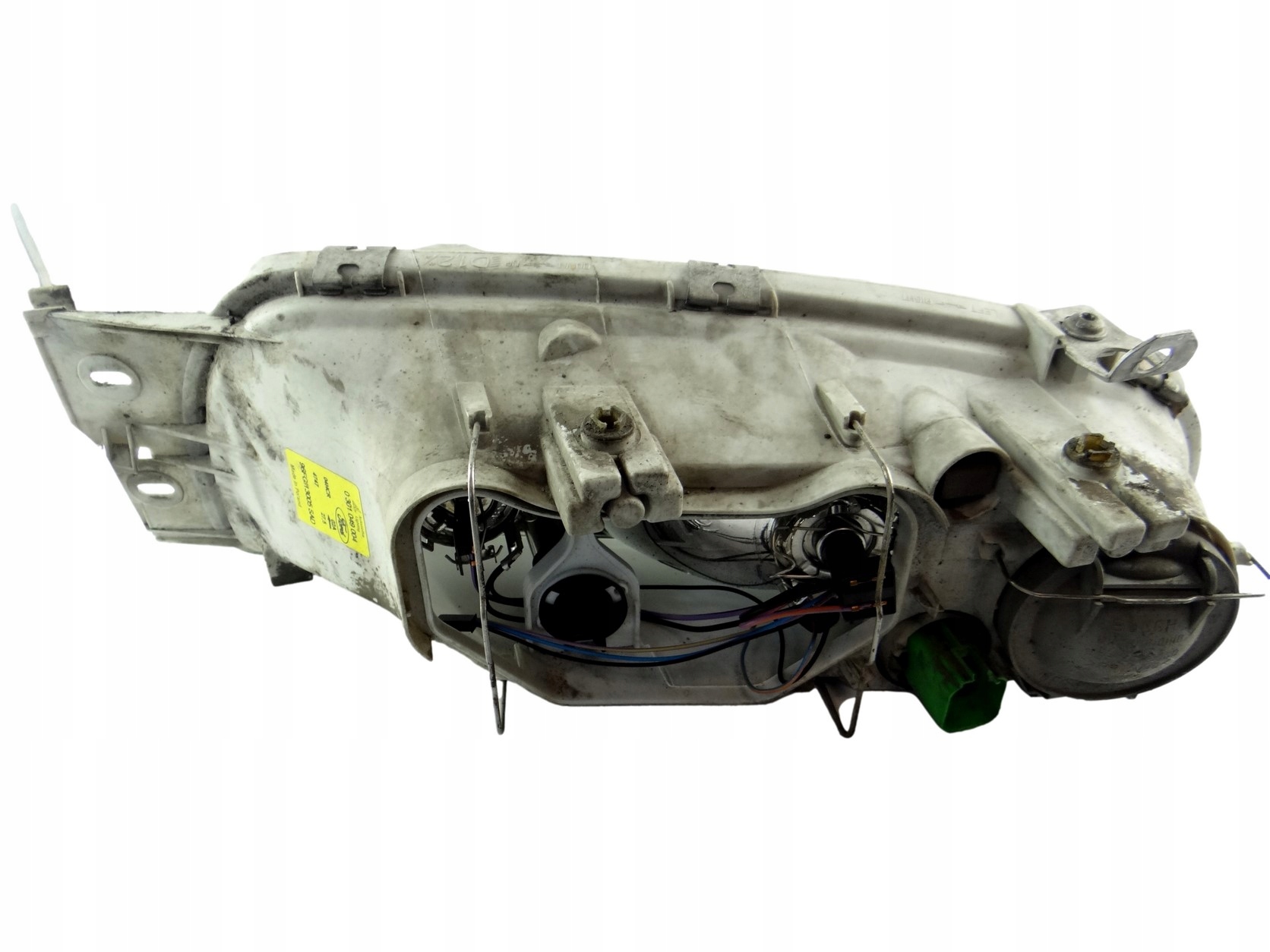 REFLEKTOR right FORD FIESTA IV 0 301 049 004
