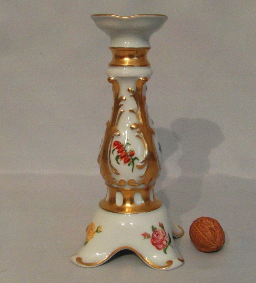 KOENIGSZELT JAWORZYNA ŚLĄSKA Świecznik ______ UNIKAT