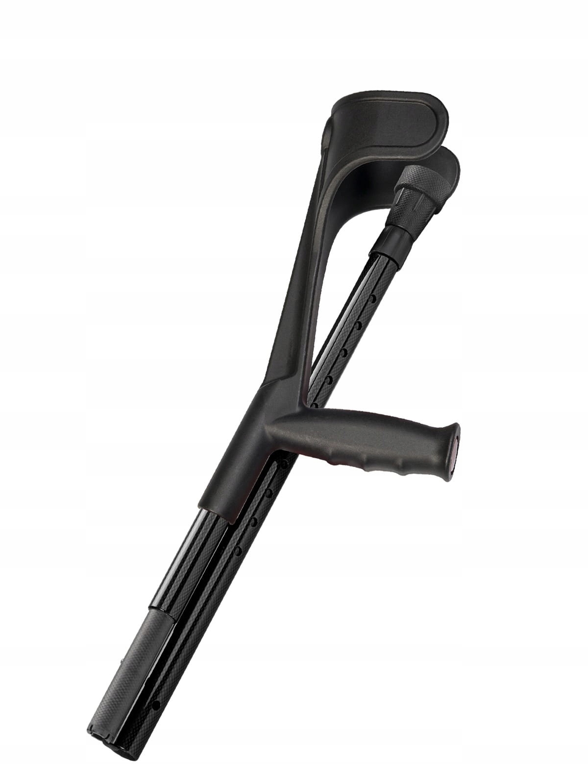 Kula składana Ossenberg karbonowa Twarda 1 szt. czarna