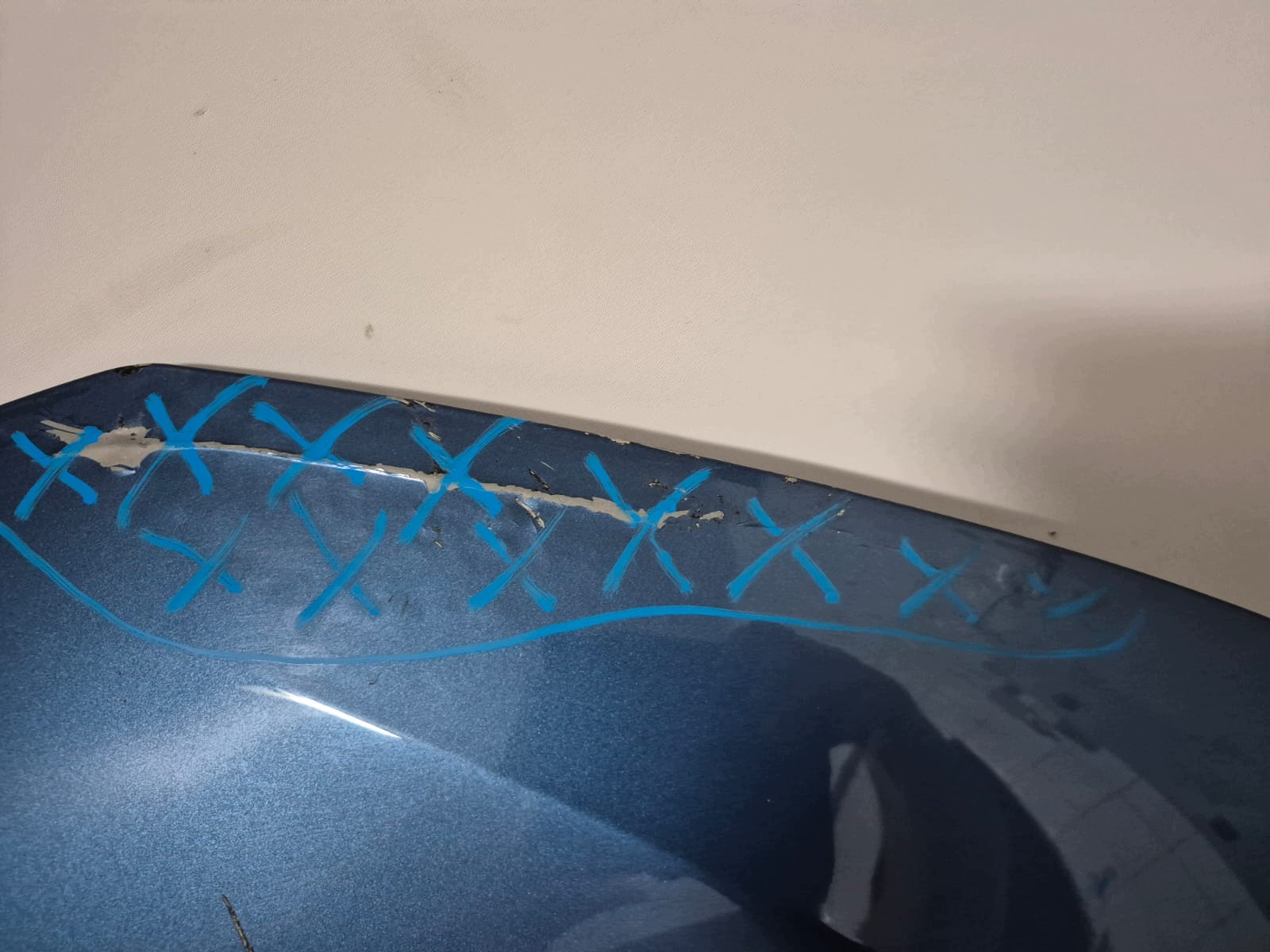SKODA SCALA 657 19- bonnet