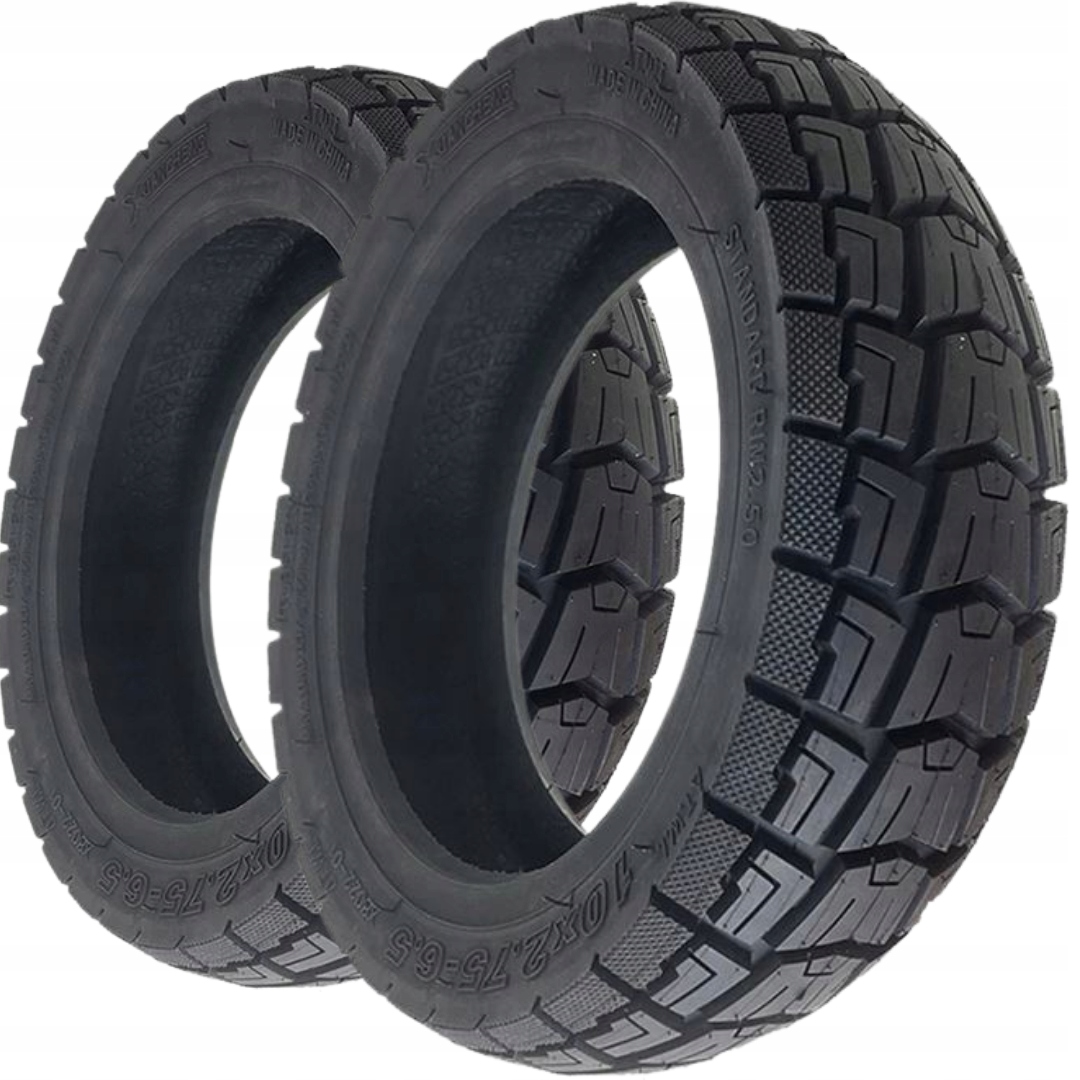 2x Pneumatika 10x2.75-6.5 pro Kamikaze K1 Plus/MAX KuKirin G2, G3/Ruptor R1,R3,R6