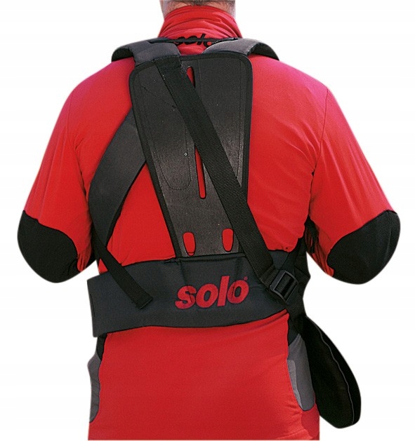 

Szelki Pas Nośny Profesjonalny Al-ko Podwójne Wzm.