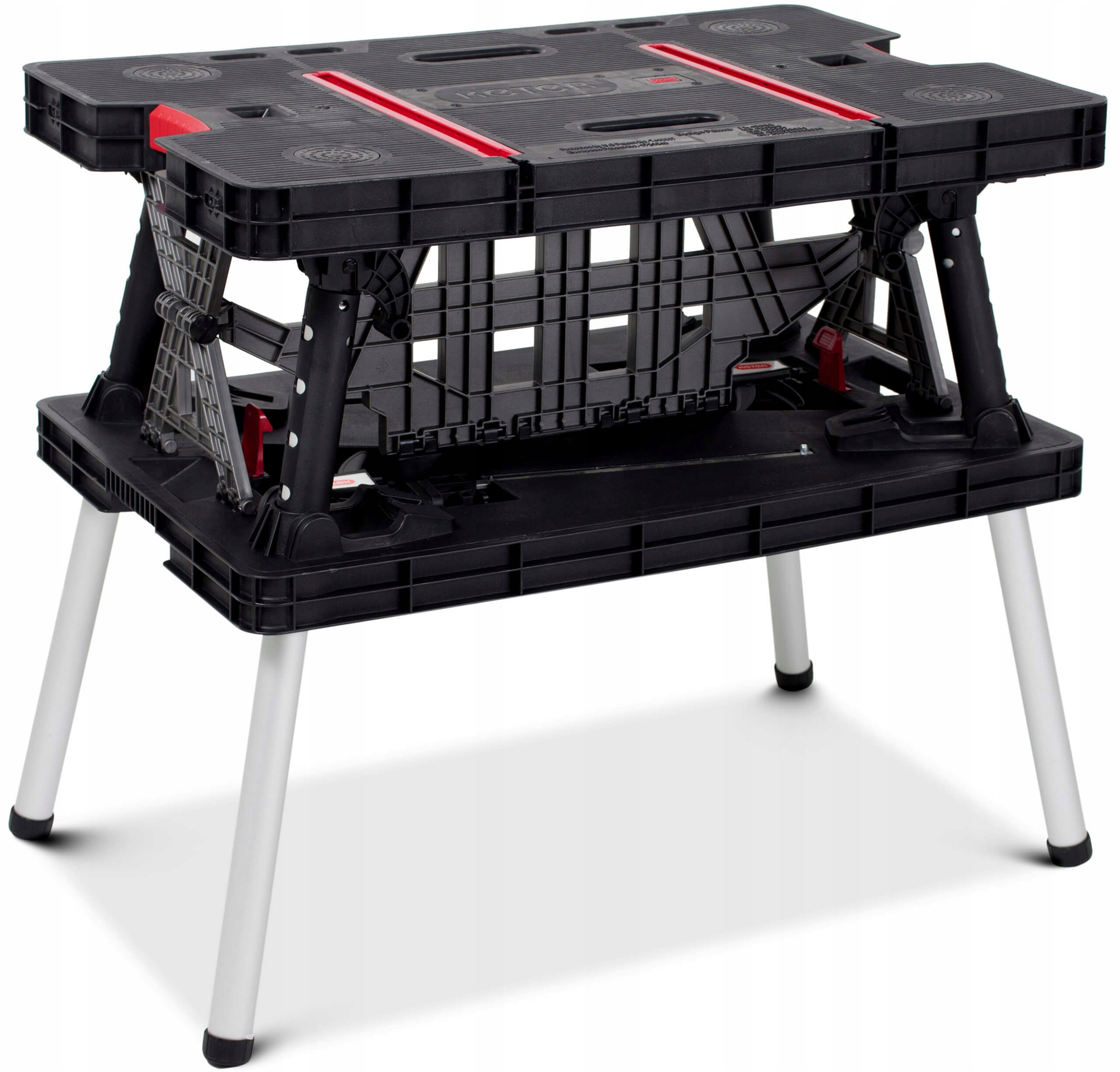 

Keter Stół Warsztatowy Składany Folding Work Table