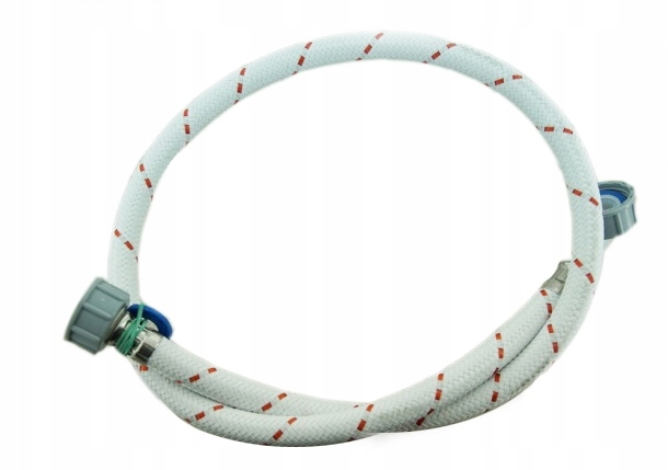 

Wąż Zasilający Do Pralki W Oplocie 100 CM 3/4 Cala