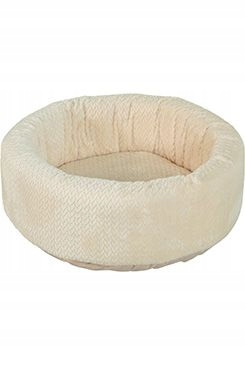 Pelech kulatý Olympe krémová XL Zolux