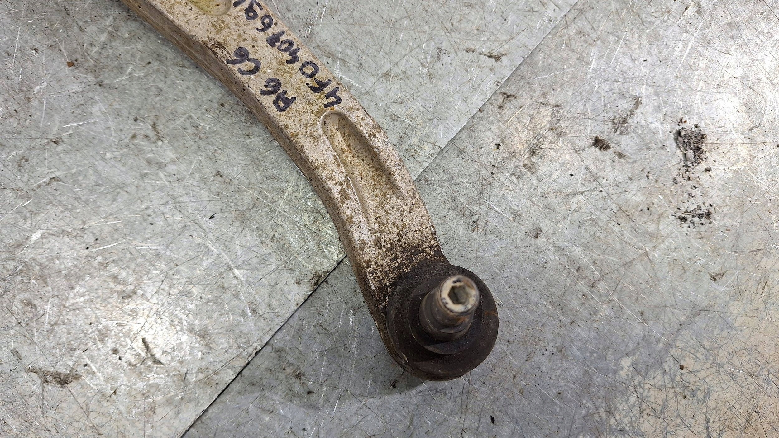 Querlenker rechts vorne 4F0407694 AUDI A6 C6