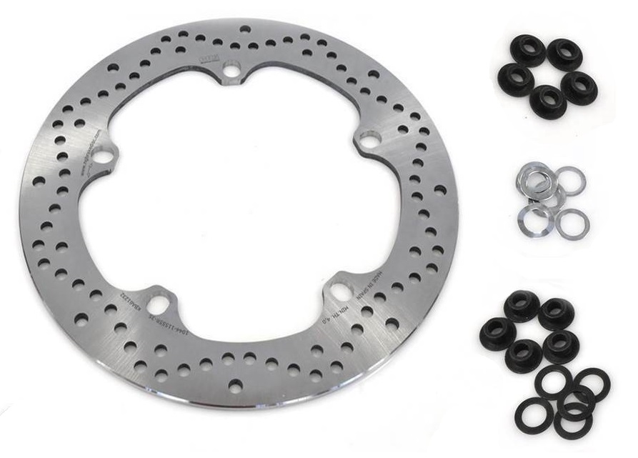 TARCZA HAMULCOWA PRZÓD BMW K_1200_LT_RS_C R_1150