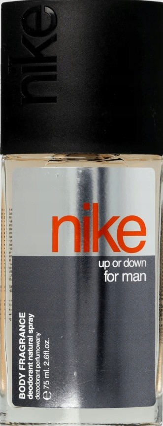 Up Or Down Man dezodorant