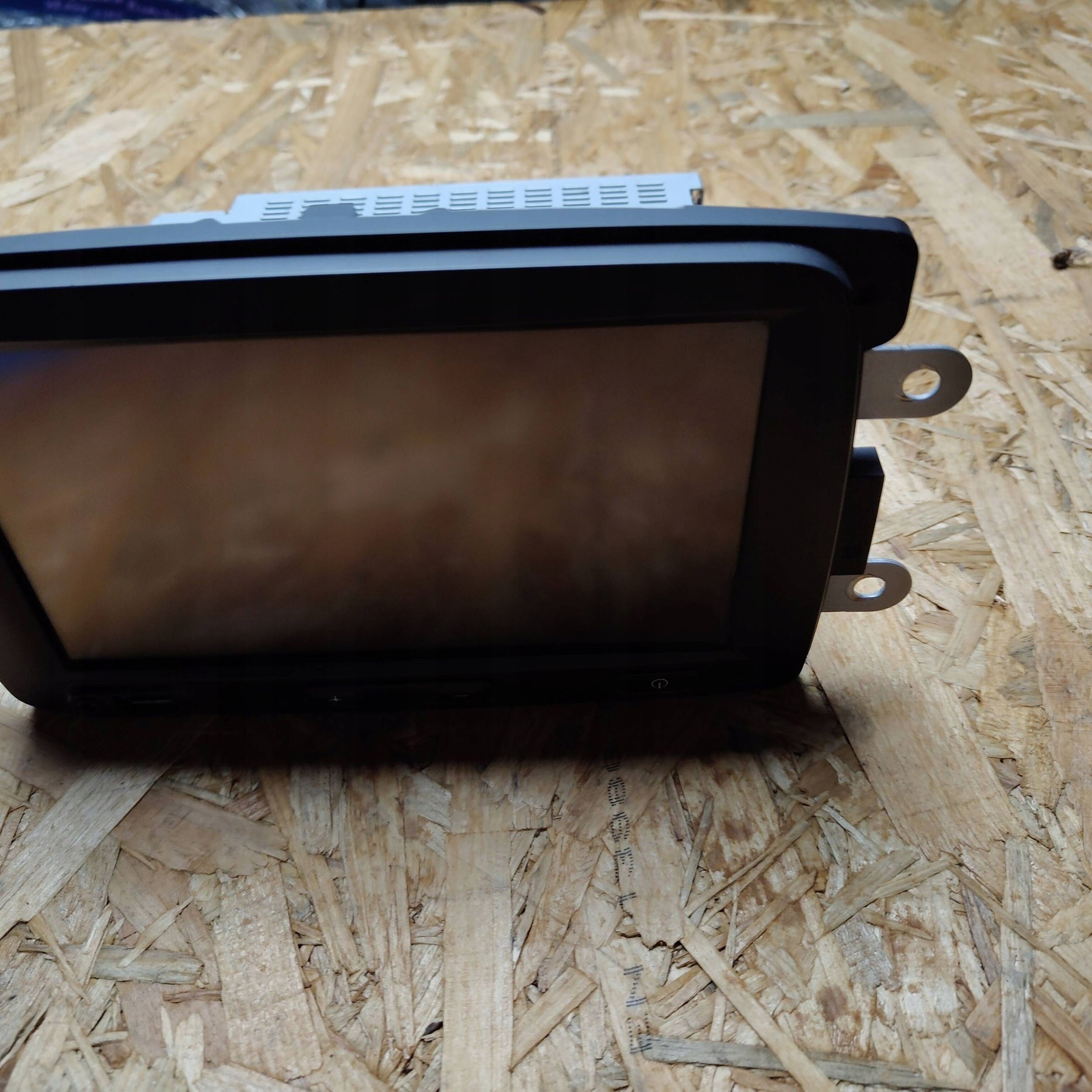 display Dacia Logan II 281156588R