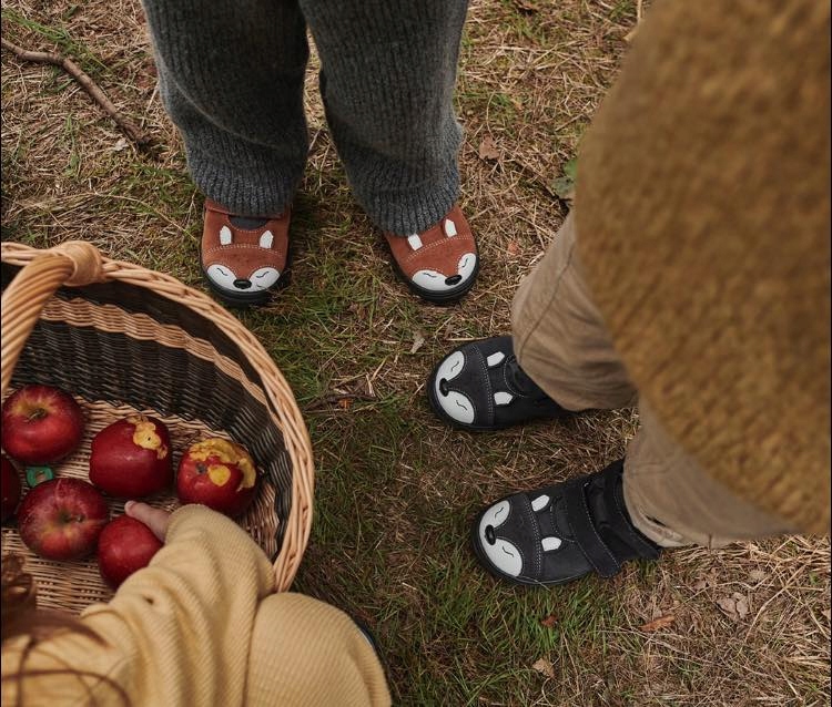 Chłopięce Buty Na Wiosnę Lew Mido 20-50 25 Kolor brązowy