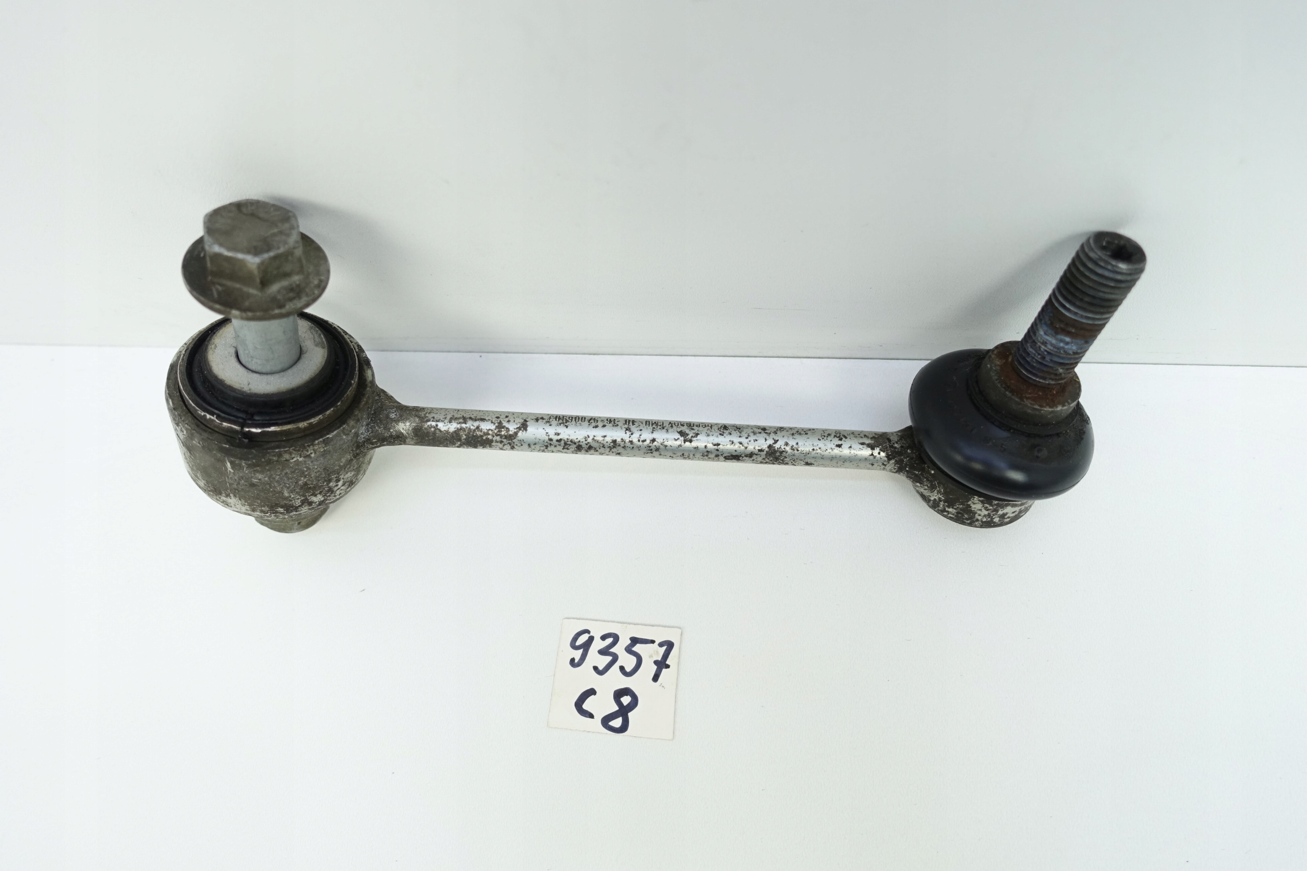 STABILIZATOR Spurstange PORSCHE PANAMERA 970 GTS