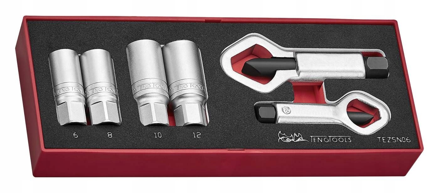 ZESTAW DEMONTAŻOWY TEZSN06 3SZT. TENG TOOLS