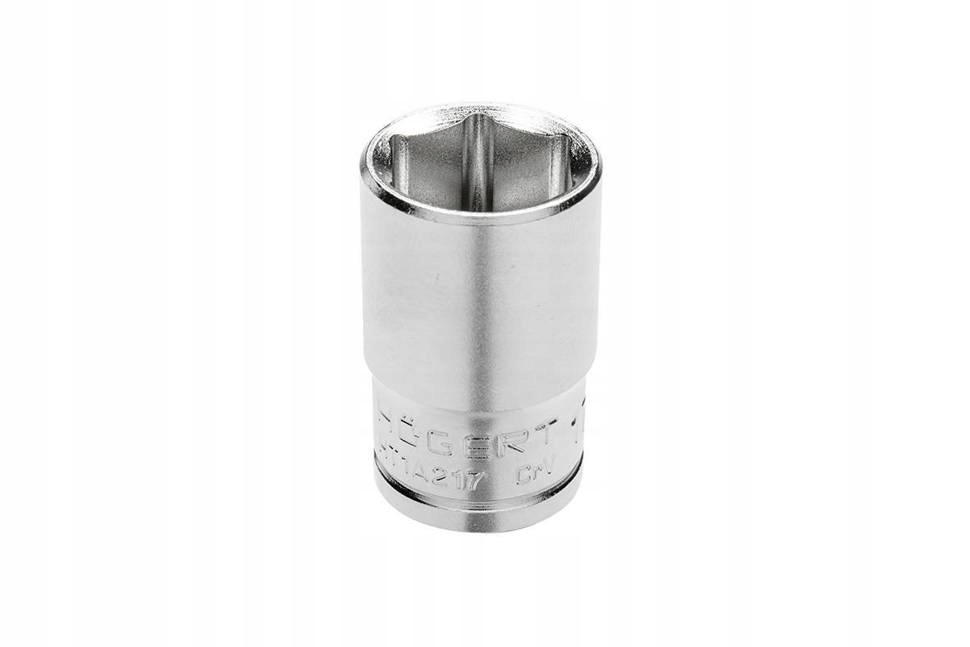 

Hogert HT1A210 Nasadka sześciokątna 1/2'' 10mm CrV
