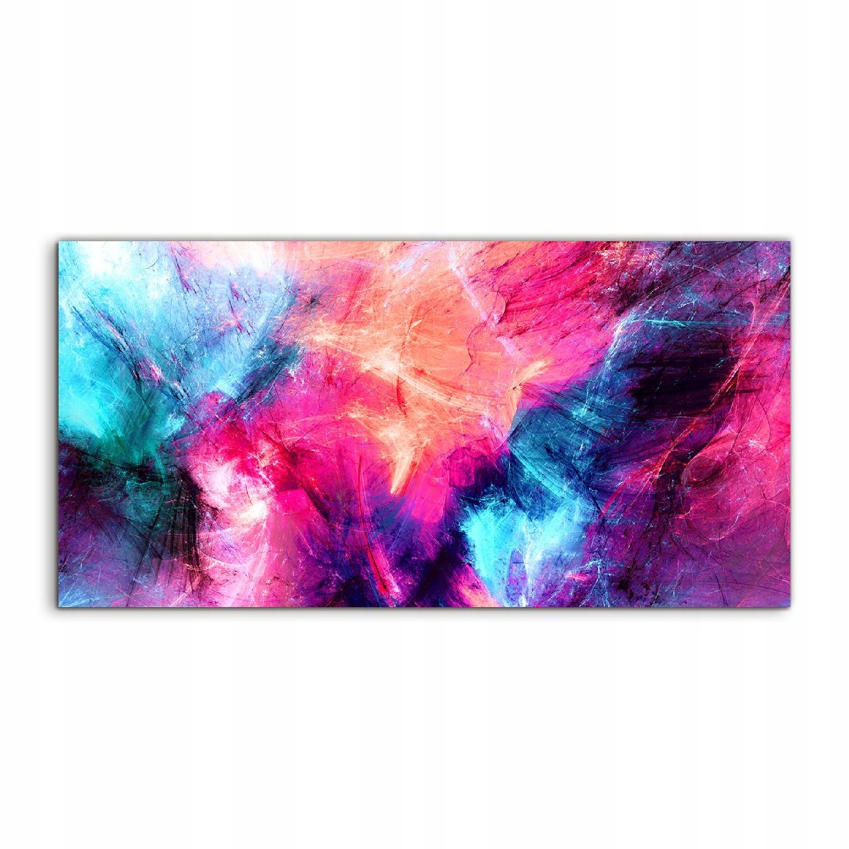 Fotoobraz 120x60 na stenu Abstrakcia Umenie