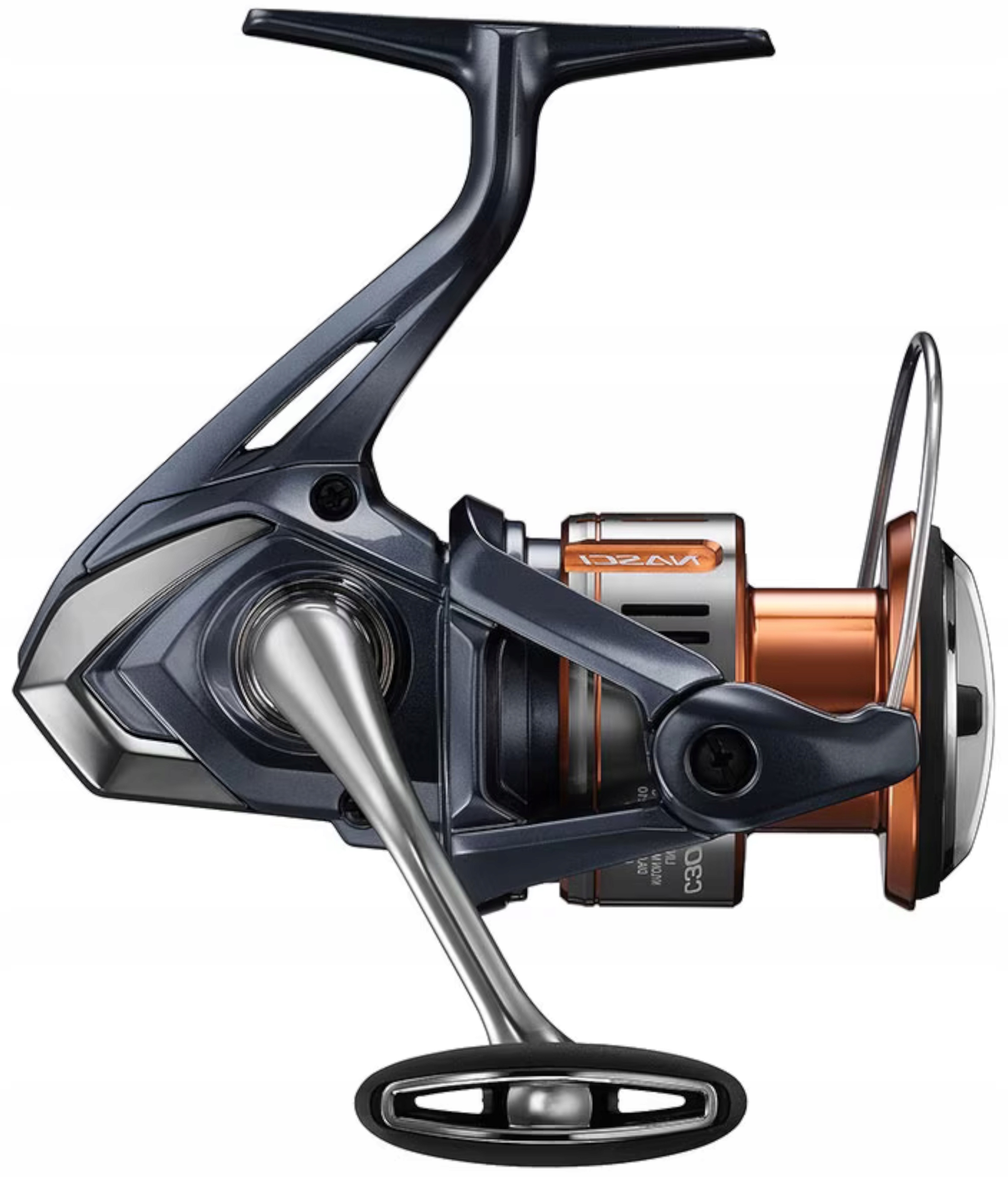 Shimano Nasci Fd C2000S Kołowrotek Spinningowy