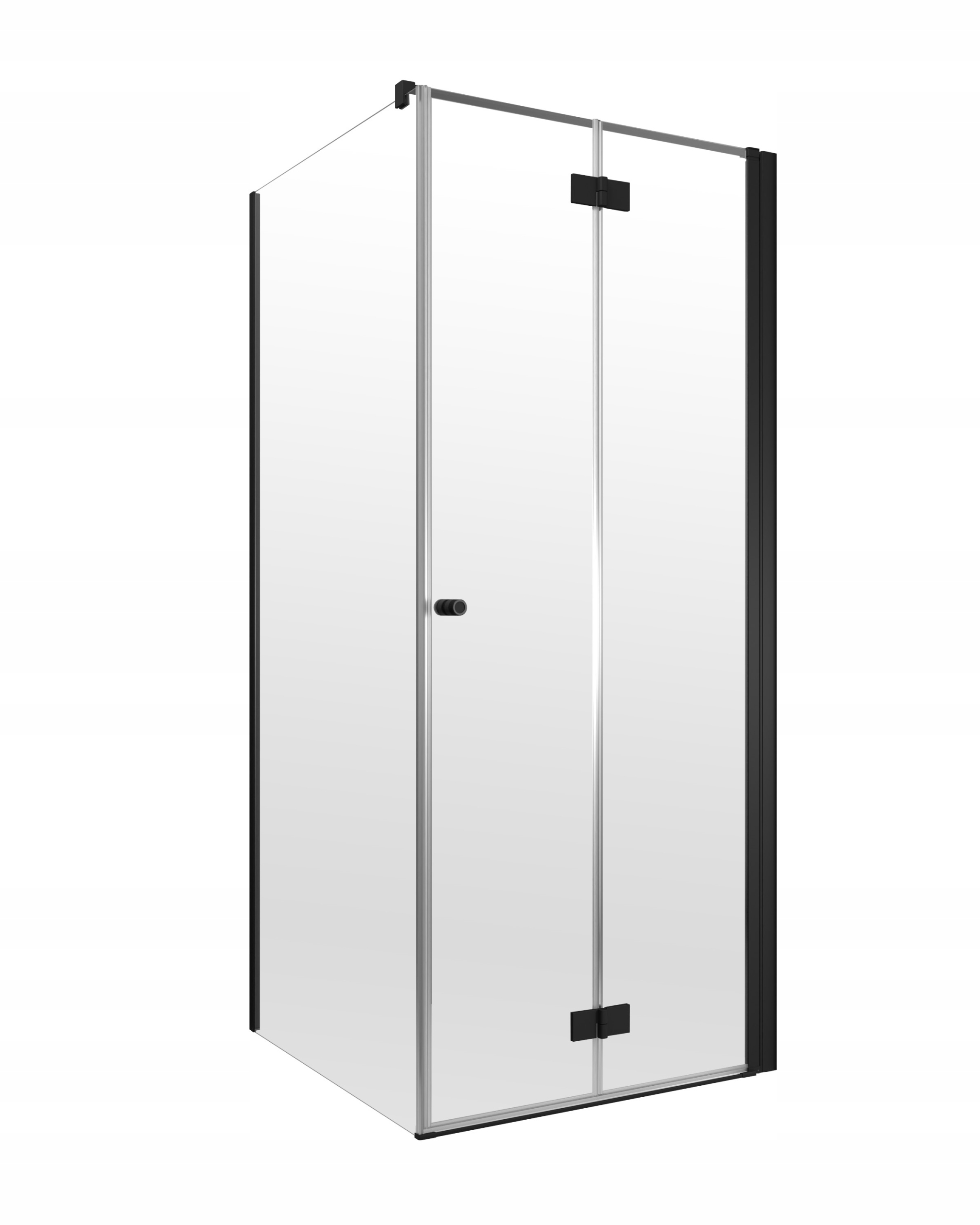 Kabina Nes Black Kdj B 80x100x200 Radaway Prawa