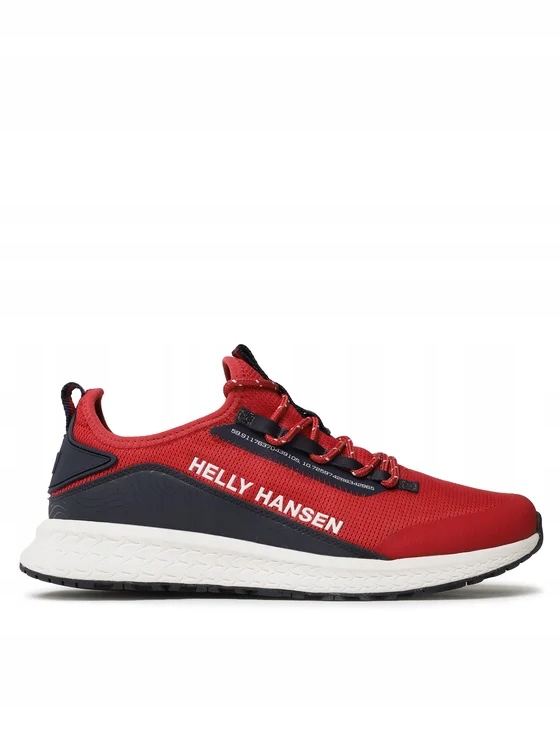 Pánské boty Helly Hansen Rwb Toucan Red 11861-162 vel. 44,5