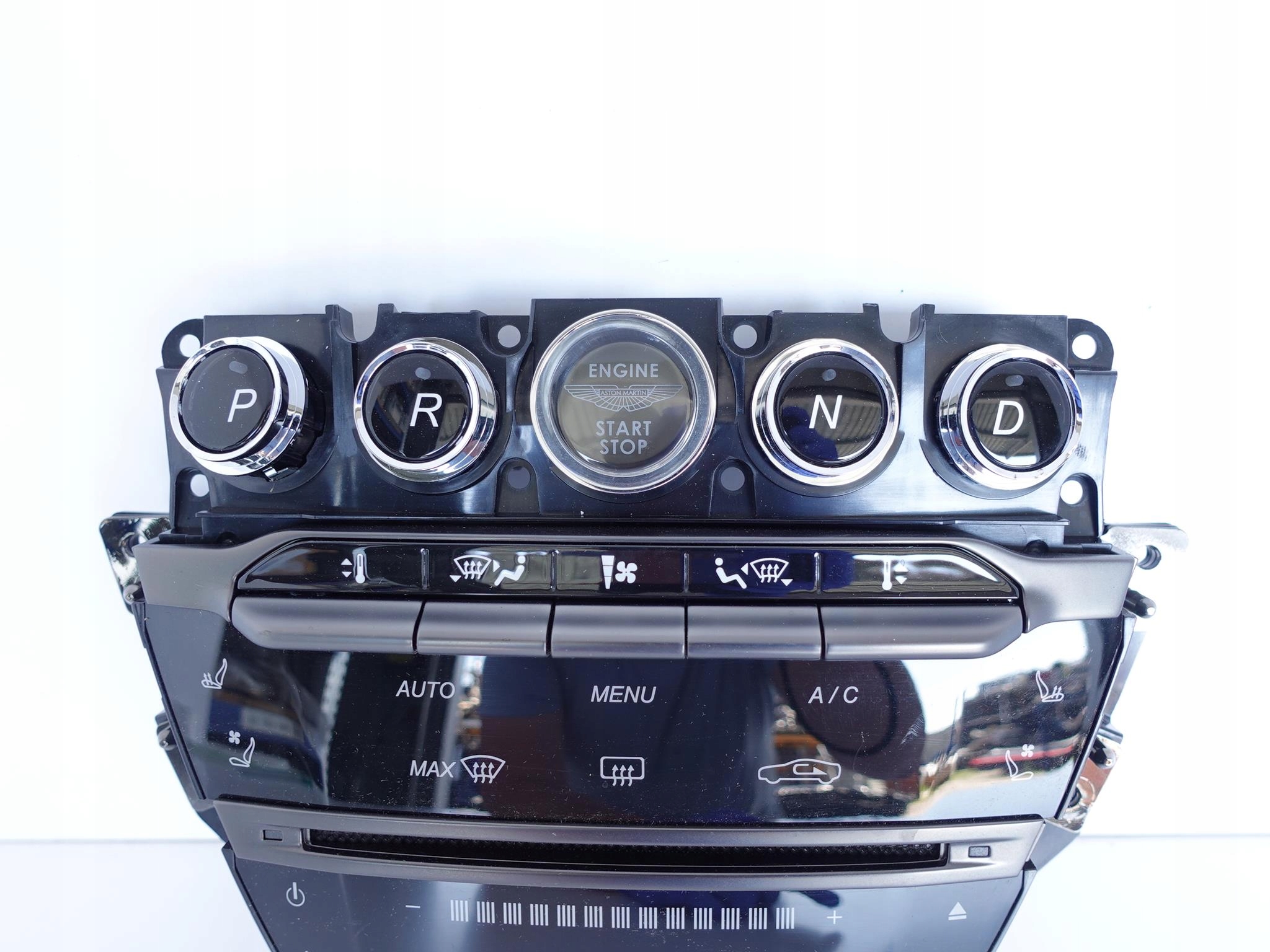 ASTON MARTIN DB11 DBS 16- control panel KLIMY