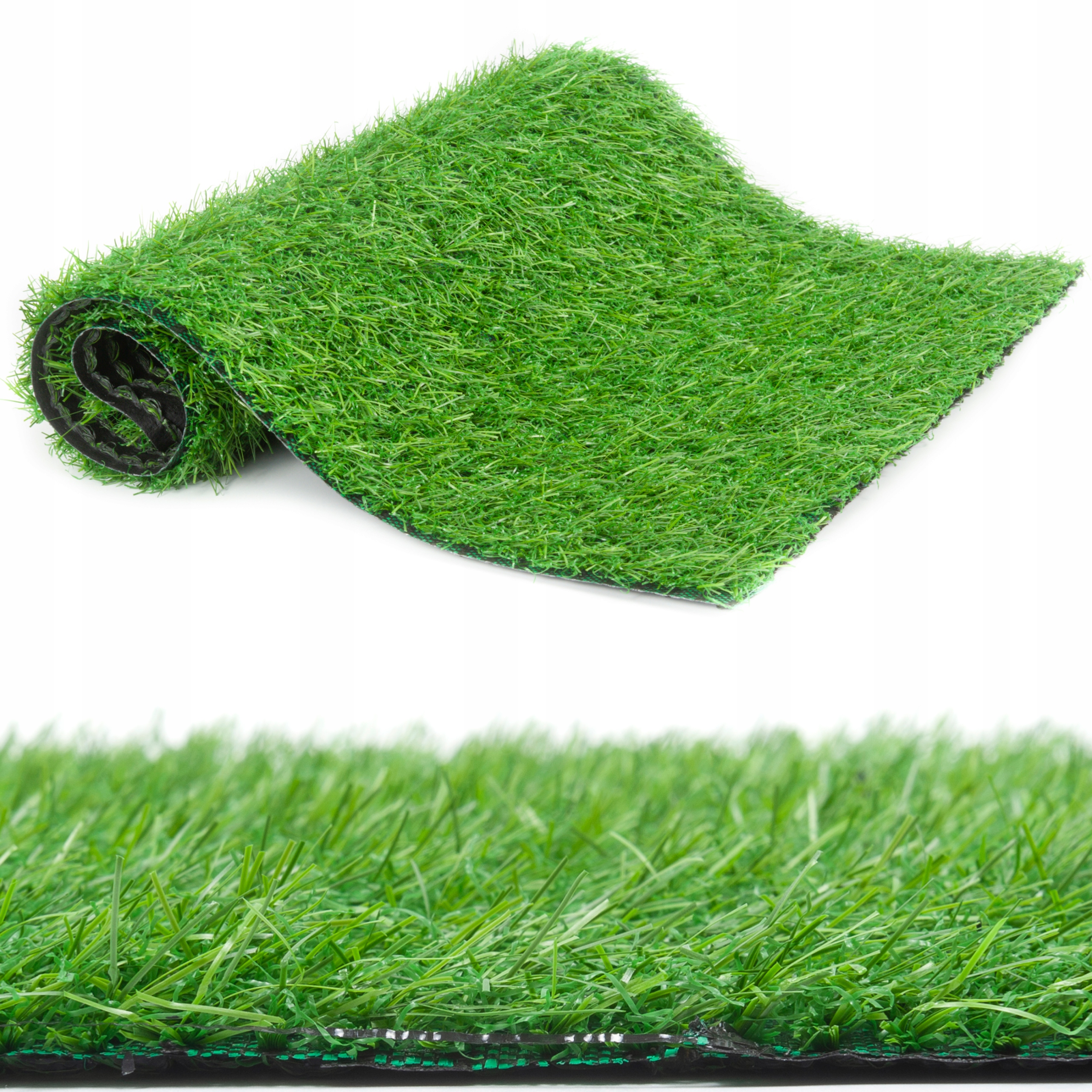 

Sztuczna Trawa na balkon taras ogród 2m verde soft