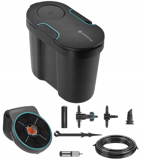 

Gardena AquaBloom automatyczna konewka nawadnianie