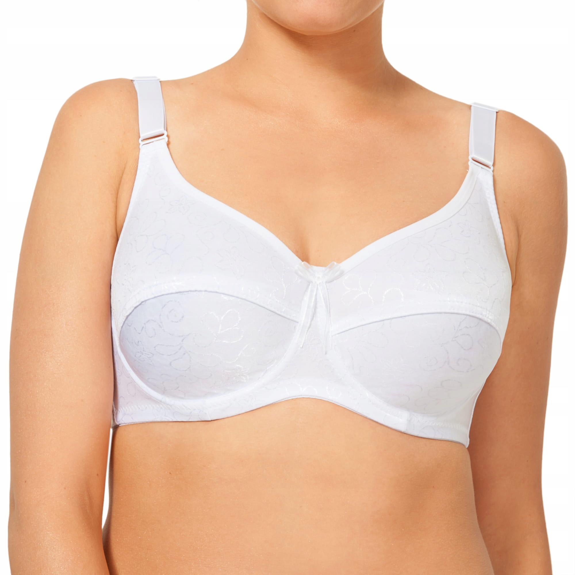 

Biustonosz miękki na fiszbinie 1614 Linaise 80C