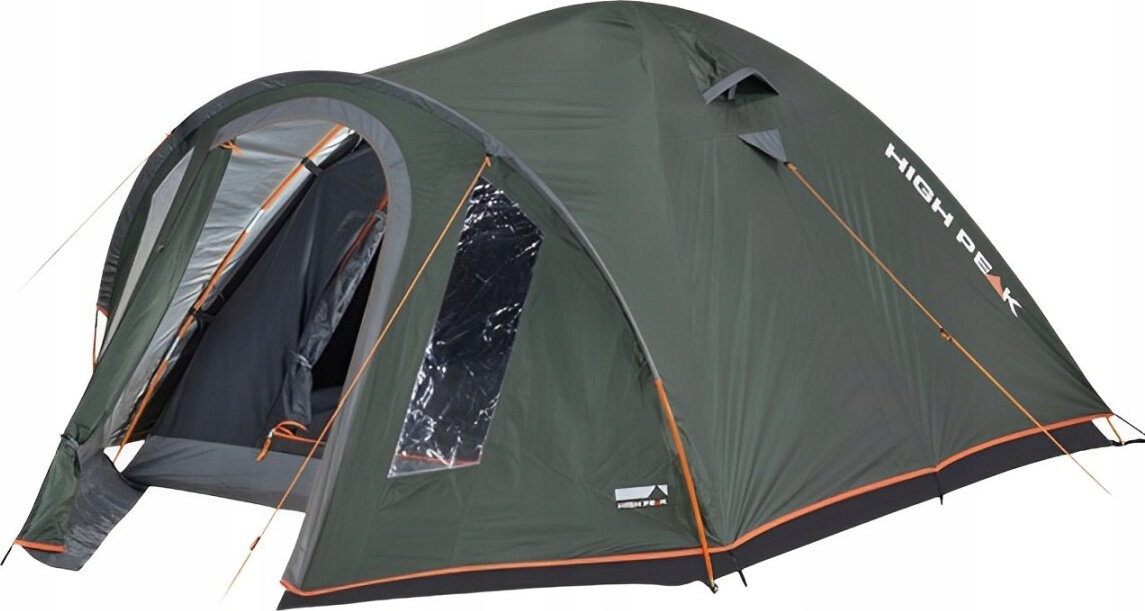 Stan Stan High Peak Nevada 2.1 Zelený 10350