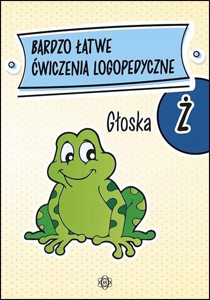 Bardzo Łatwe Ćwiczenia Logopedyczne Głoska Ż