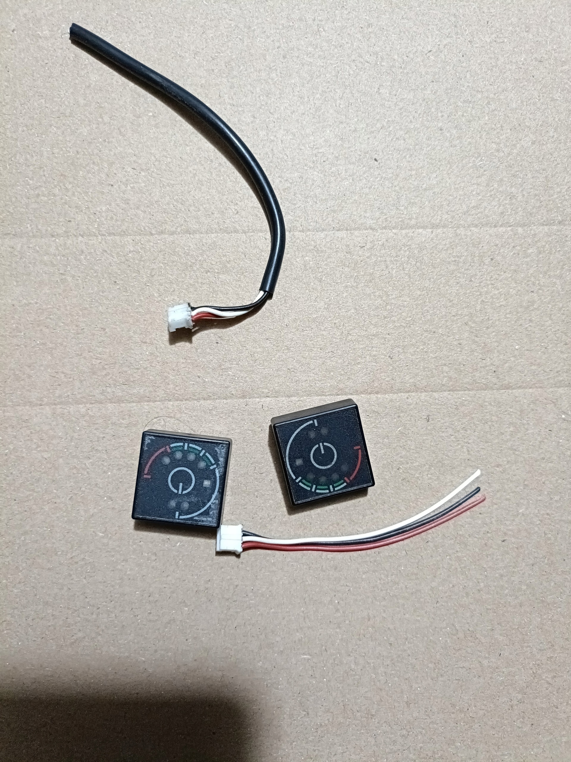 Centralka switch Nevo
