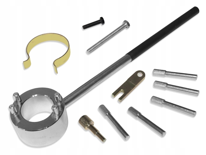 Blokada Rozrządu Citroen Peugeot Renault 3.0 V6