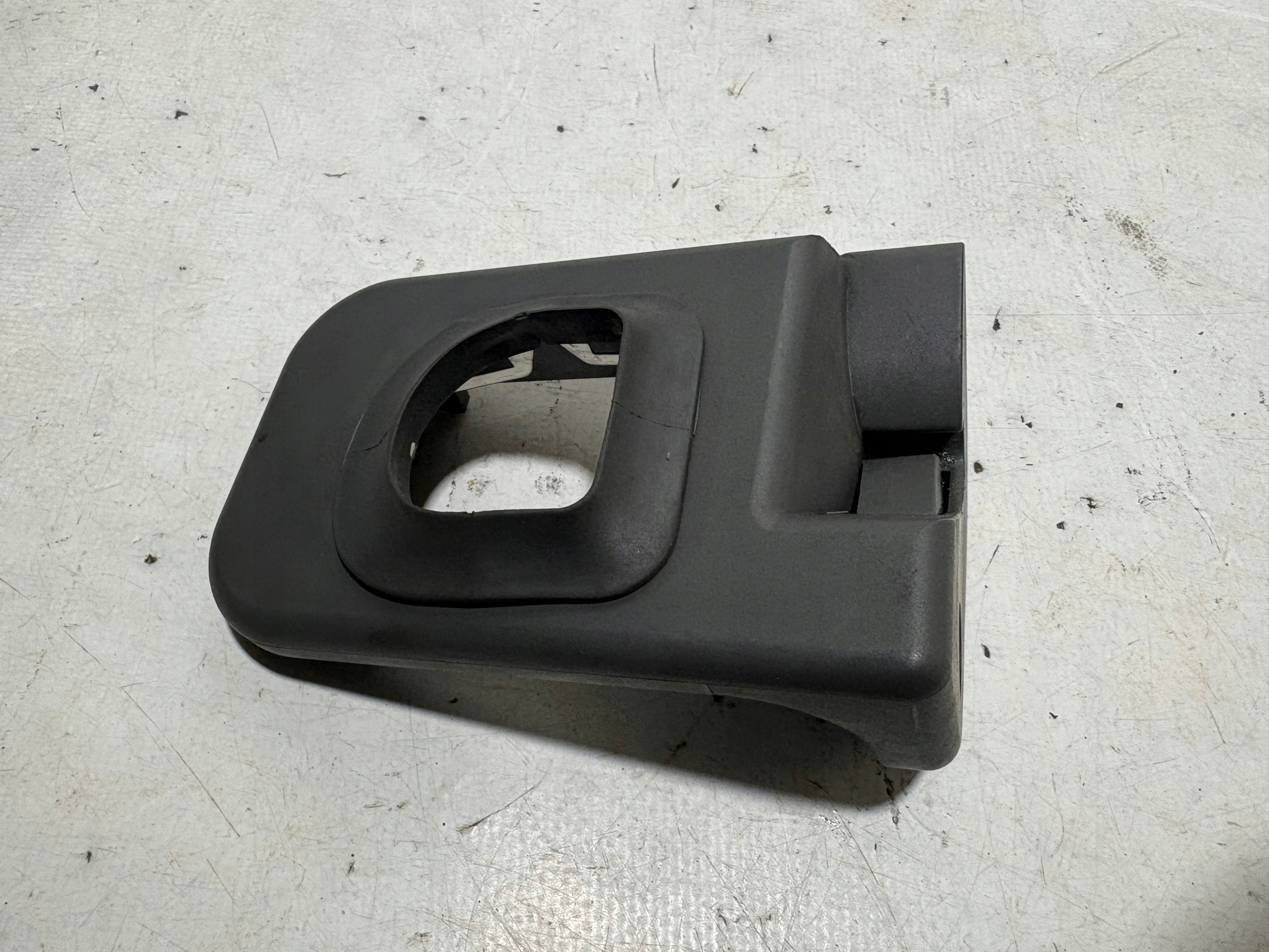 holder bracket lock sensor ROLETY left MERCEDES SL R230 W230